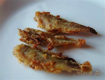 香酥黄花鱼怎么做，香酥黄花鱼怎么做好吃，香酥黄花鱼做法