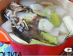 嘎牙子炖萝卜怎么做，嘎牙子炖萝卜怎么做好吃，嘎牙子炖萝卜做法