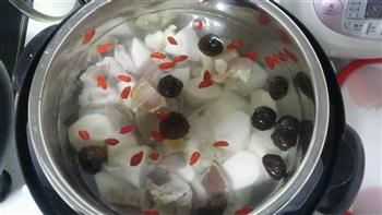 风干火腿山药汤怎么做，风干火腿山药汤怎么做好吃，风干火腿山药汤做法