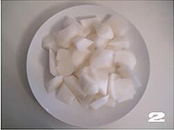 嘎牙子炖萝卜怎么做，嘎牙子炖萝卜怎么做好吃，嘎牙子炖萝卜做法