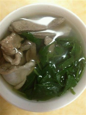 枸杞叶粉肠猪肝瘦肉汤怎么做，枸杞叶粉肠猪肝瘦肉汤怎么做好吃，枸杞叶粉肠猪肝瘦肉汤做法