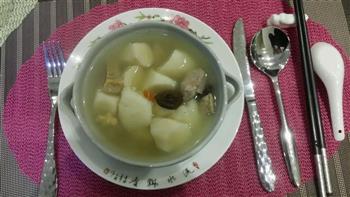 风干火腿山药汤怎么做，风干火腿山药汤怎么做好吃，风干火腿山药汤做法