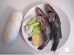 嘎牙子炖萝卜怎么做，嘎牙子炖萝卜怎么做好吃，嘎牙子炖萝卜做法