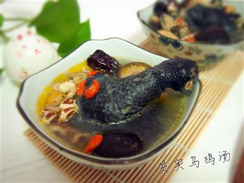 芡实乌鸡汤怎么做，芡实乌鸡汤怎么做好吃，芡实乌鸡汤做法