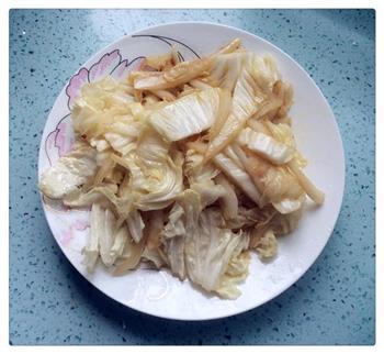 韭香白菜虾怎么做，韭香白菜虾怎么做好吃，韭香白菜虾做法