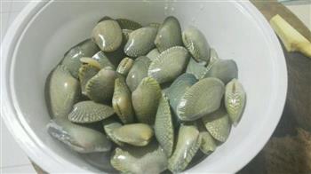 凉拌花甲怎么做，凉拌花甲怎么做好吃，凉拌花甲做法