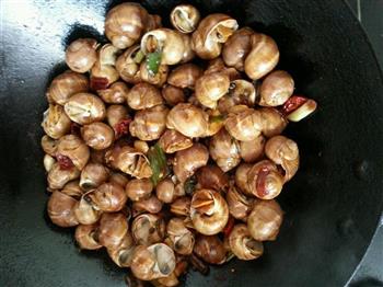 辣爆海螺怎么做，辣爆海螺怎么做好吃，辣爆海螺做法