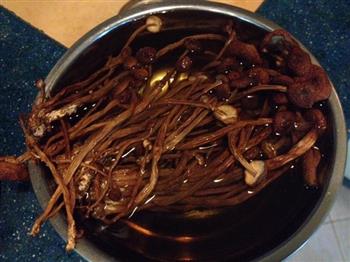 老火靓汤-茶树菇煲土鸡怎么做，老火靓汤-茶树菇煲土鸡怎么做好吃，老火靓汤-茶树菇煲土鸡做法