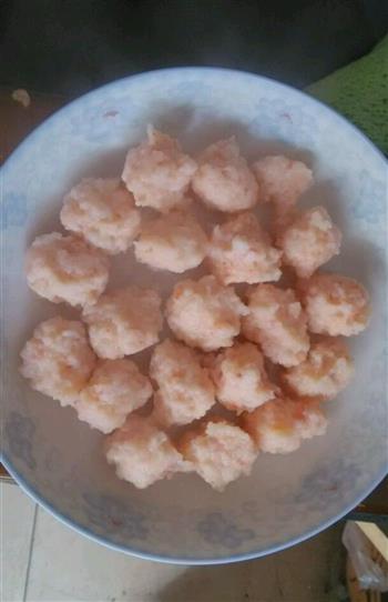 儿童虾丸怎么做，儿童虾丸怎么做好吃，儿童虾丸做法