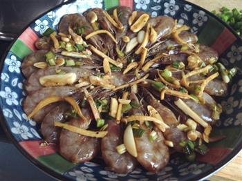 葱油虾也可以很简单怎么做，葱油虾也可以很简单怎么做好吃，葱油虾也可以很简单做法