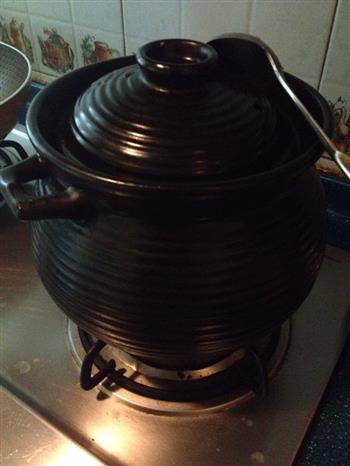老火靓汤-茶树菇煲土鸡怎么做，老火靓汤-茶树菇煲土鸡怎么做好吃，老火靓汤-茶树菇煲土鸡做法