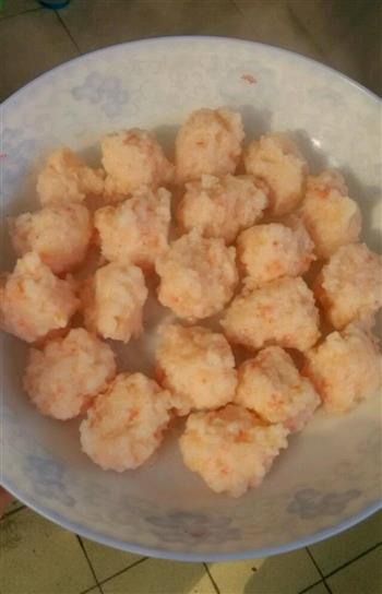 儿童虾丸怎么做，儿童虾丸怎么做好吃，儿童虾丸做法