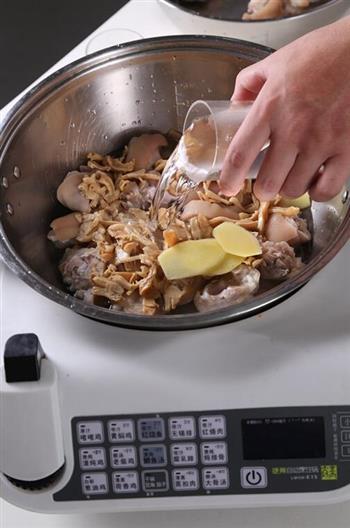自动烹饪锅教您做蛏干猪蹄怎么做，自动烹饪锅教您做蛏干猪蹄怎么做好吃，自动烹饪锅教您做蛏干猪蹄做法