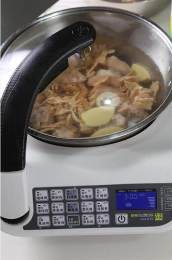 自动烹饪锅教您做蛏干猪蹄怎么做，自动烹饪锅教您做蛏干猪蹄怎么做好吃，自动烹饪锅教您做蛏干猪蹄做法