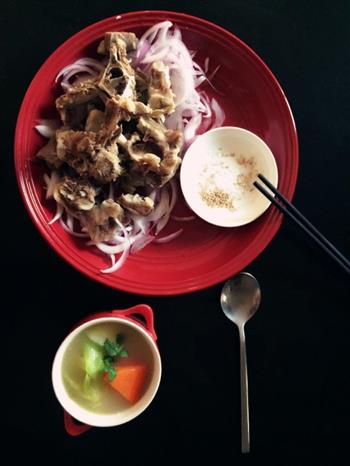 冬日暖汤羊肉怎么做，冬日暖汤羊肉怎么做好吃，冬日暖汤羊肉做法