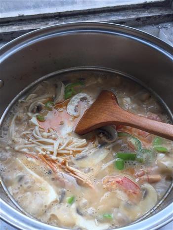 简单的美味-冬阴功汤怎么做，简单的美味-冬阴功汤怎么做好吃，简单的美味-冬阴功汤做法