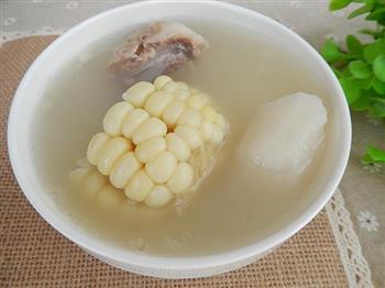 玉米山药骨汤-冬季暖身怎么做，玉米山药骨汤-冬季暖身怎么做好吃，玉米山药骨汤-冬季暖身做法