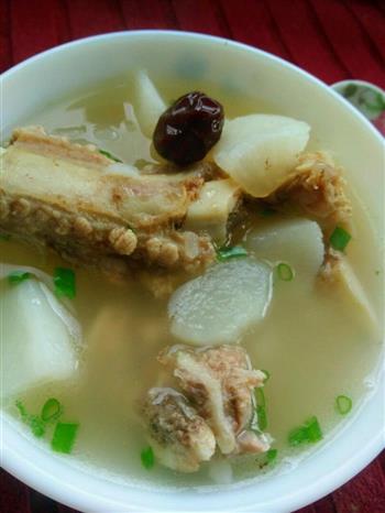 宝宝辅食吃排骨萝卜汤怎么做，宝宝辅食吃排骨萝卜汤怎么做好吃，宝宝辅食吃排骨萝卜汤做法