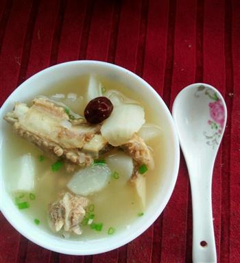 宝宝辅食吃排骨萝卜汤怎么做，宝宝辅食吃排骨萝卜汤怎么做好吃，宝宝辅食吃排骨萝卜汤做法