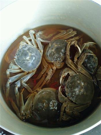 美味蒸河蟹怎么做，美味蒸河蟹怎么做好吃，美味蒸河蟹做法