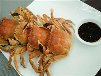 美味蒸河蟹怎么做，美味蒸河蟹怎么做好吃，美味蒸河蟹做法