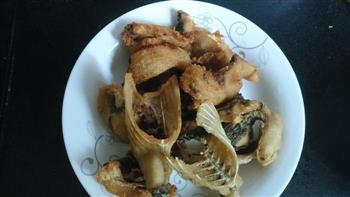 干炸豆豉鱼怎么做，干炸豆豉鱼怎么做好吃，干炸豆豉鱼做法