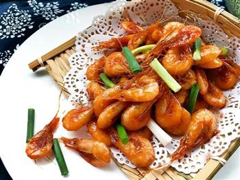 本帮菜油爆河虾怎么做，本帮菜油爆河虾怎么做好吃，本帮菜油爆河虾做法