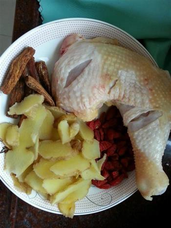 清凉补鸡腿汤怎么做，清凉补鸡腿汤怎么做好吃，清凉补鸡腿汤做法