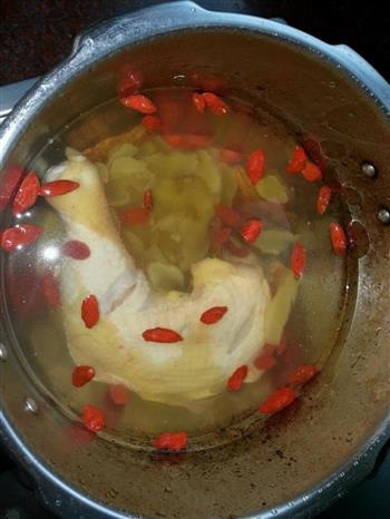 清凉补鸡腿汤怎么做，清凉补鸡腿汤怎么做好吃，清凉补鸡腿汤做法