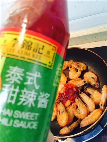 泰式甜椒虾怎么做，泰式甜椒虾怎么做好吃，泰式甜椒虾做法