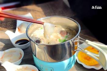 菌汤鱼锅怎么做，菌汤鱼锅怎么做好吃，菌汤鱼锅做法