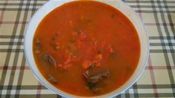 西红柿牛肉怎么做，西红柿牛肉怎么做好吃，西红柿牛肉做法