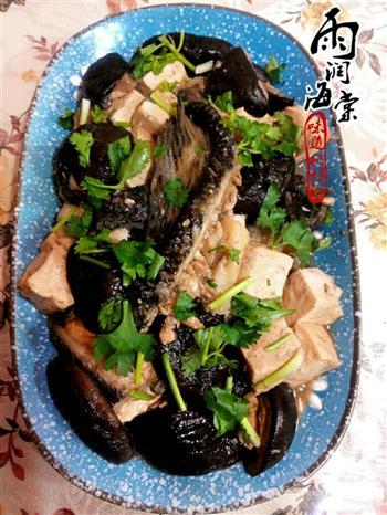 香菇豆腐炖鱼块怎么做，香菇豆腐炖鱼块怎么做好吃，香菇豆腐炖鱼块做法