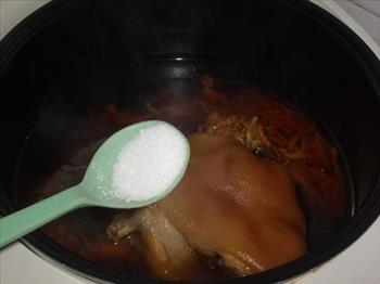虫草猪蹄汤怎么做，虫草猪蹄汤怎么做好吃，虫草猪蹄汤做法