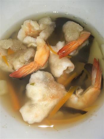 酸辣虾燕怎么做，酸辣虾燕怎么做好吃，酸辣虾燕做法