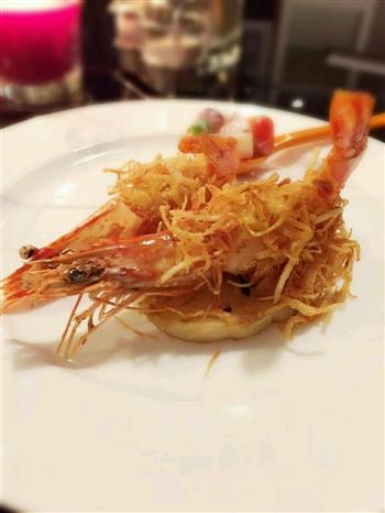 沙拉虾怎么做，沙拉虾怎么做好吃，沙拉虾做法