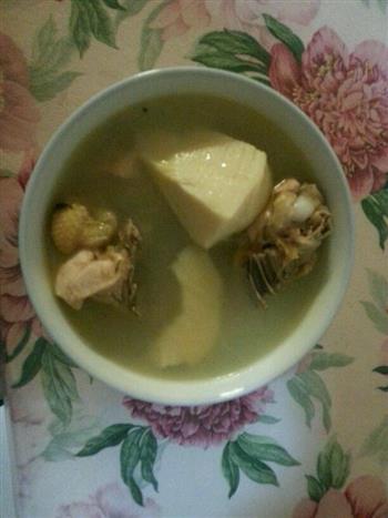 冬笋煲鸡汤怎么做，冬笋煲鸡汤怎么做好吃，冬笋煲鸡汤做法