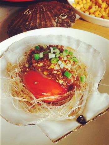 粉丝扇贝怎么做，粉丝扇贝怎么做好吃，粉丝扇贝做法