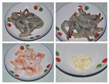 秋葵虾球怎么做，秋葵虾球怎么做好吃，秋葵虾球做法