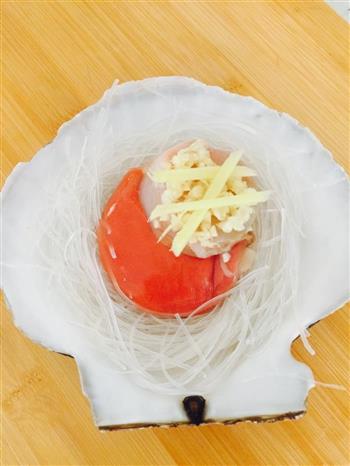 粉丝扇贝怎么做，粉丝扇贝怎么做好吃，粉丝扇贝做法