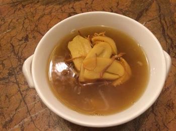 松茸虫草猪骨汤怎么做，松茸虫草猪骨汤怎么做好吃，松茸虫草猪骨汤做法
