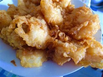 香酥虾仁怎么做，香酥虾仁怎么做好吃，香酥虾仁做法