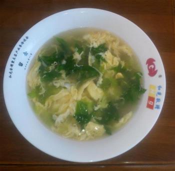 芹菜蛋花汤怎么做，芹菜蛋花汤怎么做好吃，芹菜蛋花汤做法