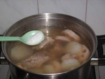 莲藕山药肉排汤怎么做，莲藕山药肉排汤怎么做好吃，莲藕山药肉排汤做法
