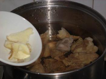 莲藕山药肉排汤怎么做，莲藕山药肉排汤怎么做好吃，莲藕山药肉排汤做法
