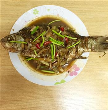 0难度红烧鱼怎么做，0难度红烧鱼怎么做好吃，0难度红烧鱼做法