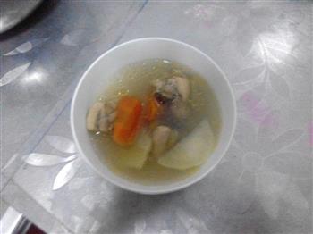 清爽炖鸡汤怎么做，清爽炖鸡汤怎么做好吃，清爽炖鸡汤做法