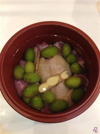 橄榄鸽子汤怎么做，橄榄鸽子汤怎么做好吃，橄榄鸽子汤做法