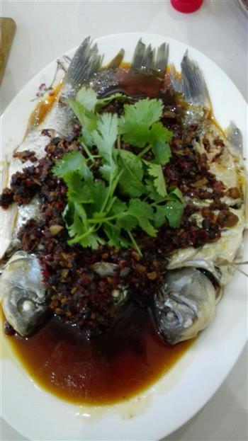 川味豆鼓鱼怎么做，川味豆鼓鱼怎么做好吃，川味豆鼓鱼做法