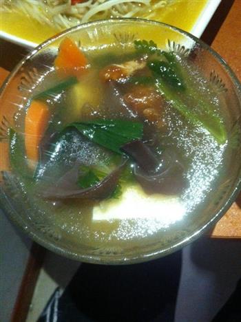 肉滑汤怎么做，肉滑汤怎么做好吃，肉滑汤做法